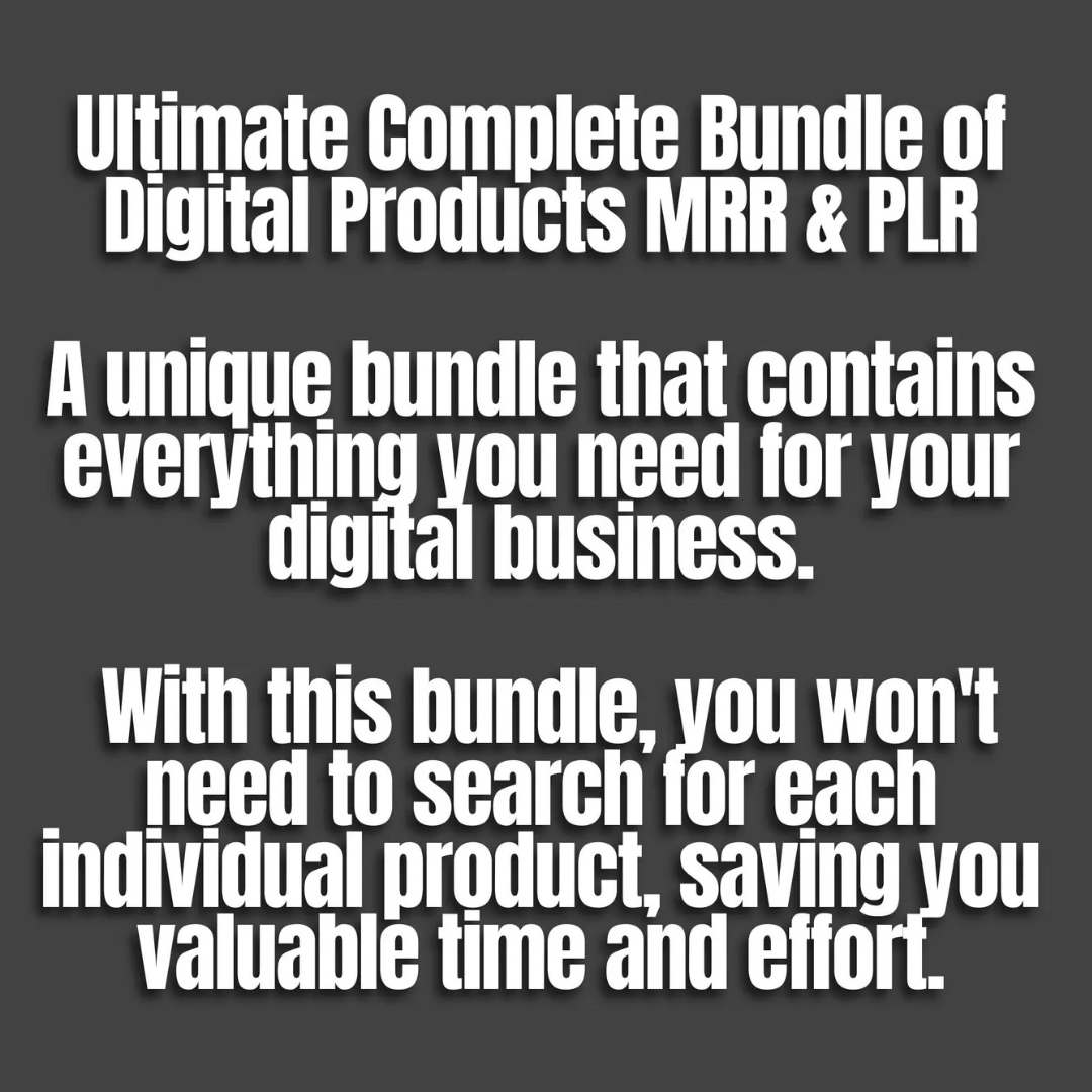 Digital Business Starter Kit