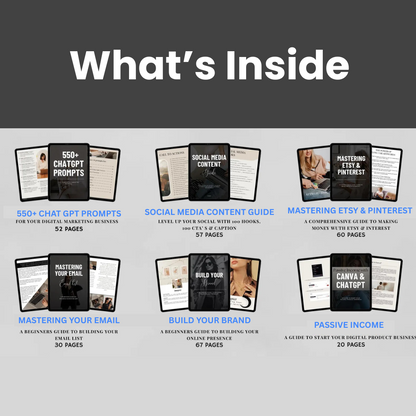 Digital Business Starter Kit