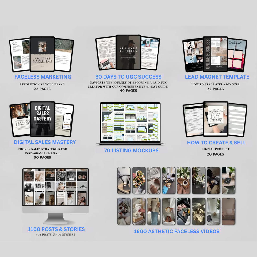 Digital Business Starter Kit